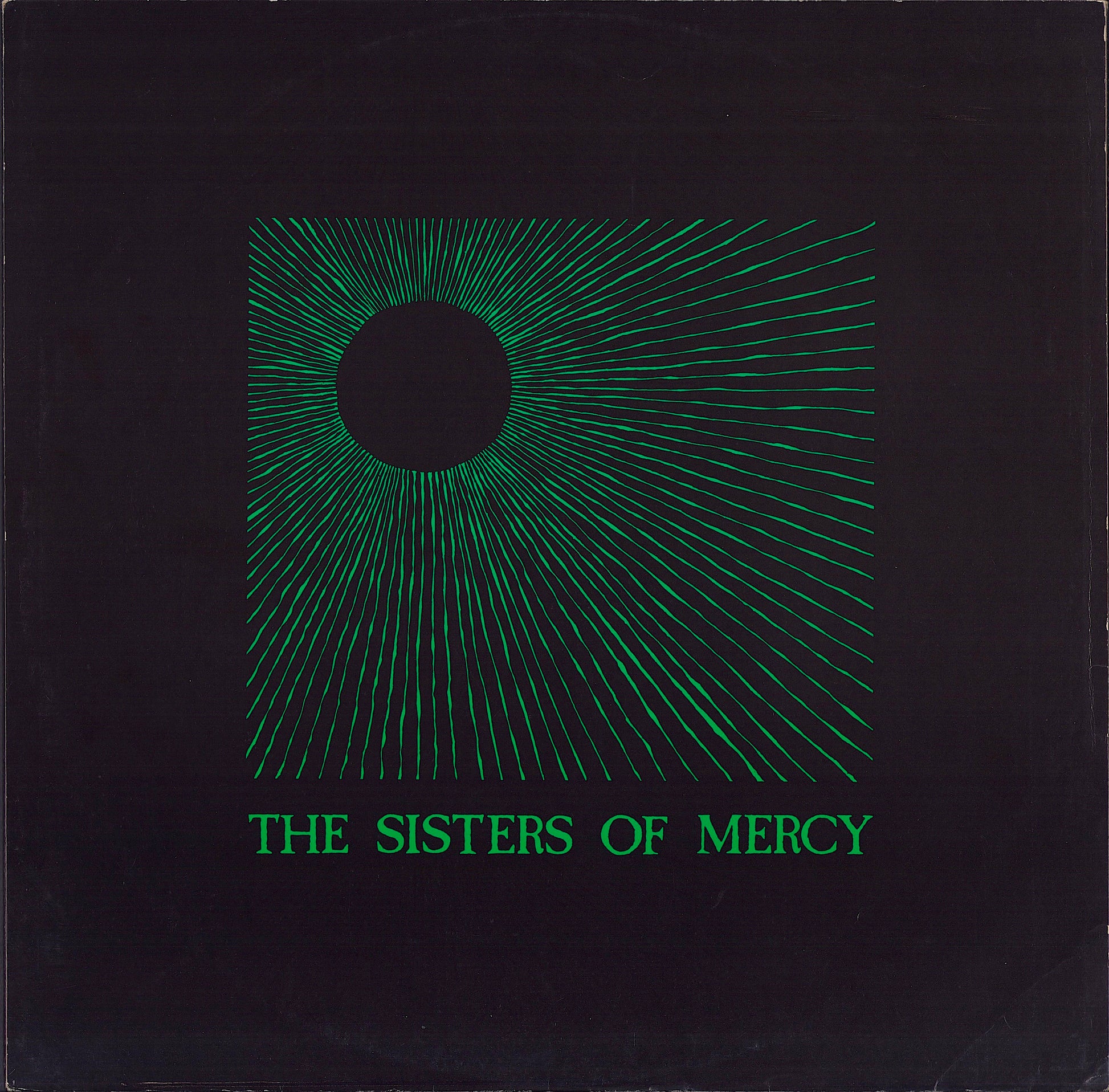 The Sisters Of Mercy - Temple Of Love Vinyl 12"