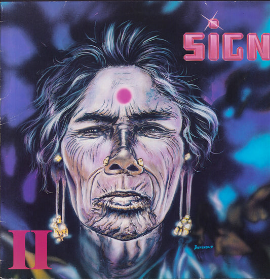 Sign - Sign II Vinyl LP