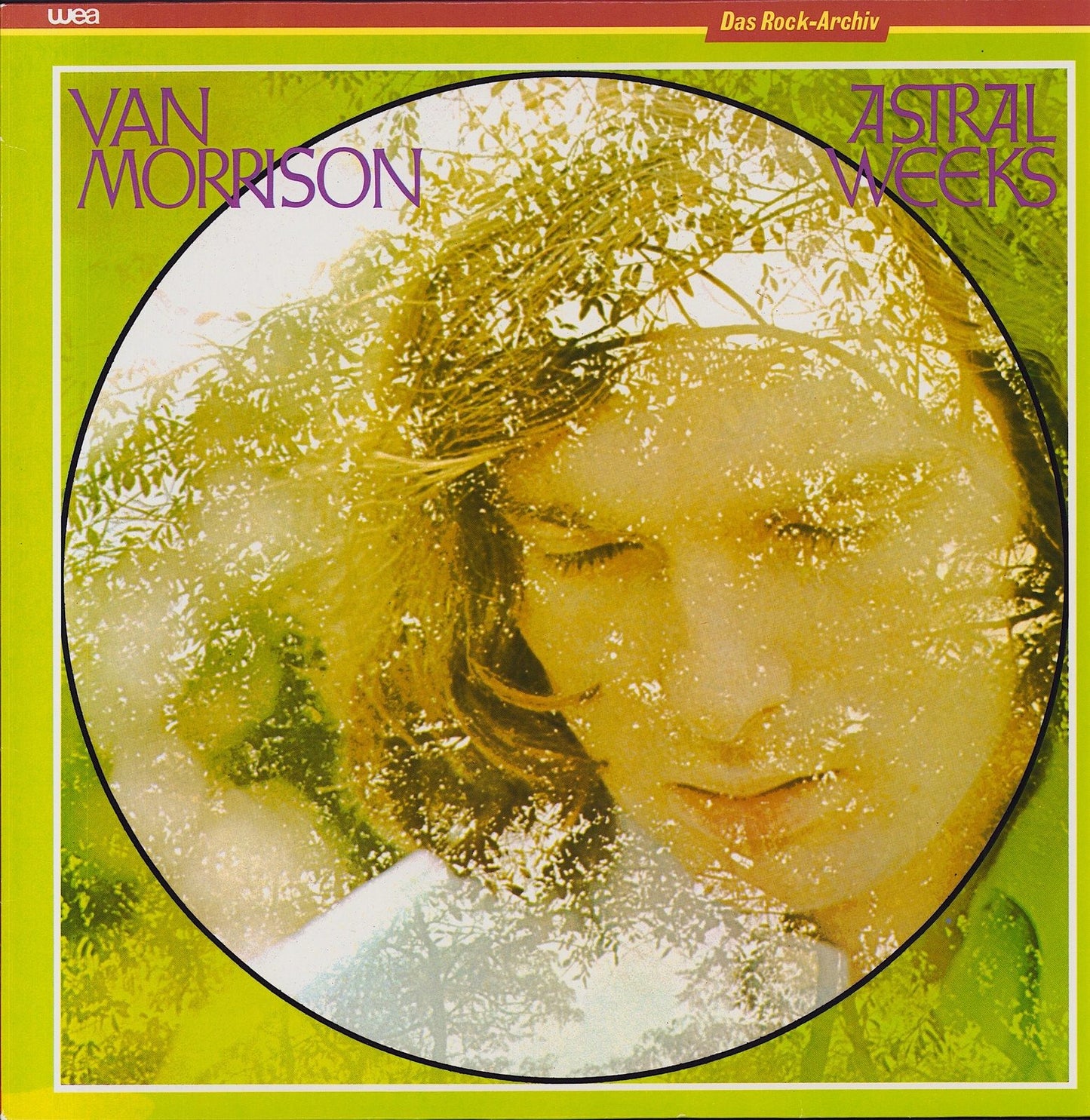 Van Morrison - Astral Weeks Vinyl LP