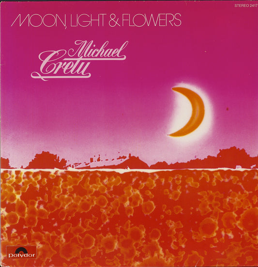 Michael Cretu - Moon, Light & Flowers (Vinyl LP)