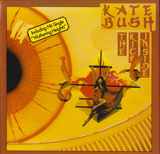 Kate Bush - The Kick Inside Vinyl LP