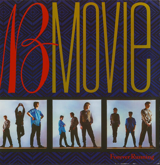 B-Movie - Forever Running (Vinyl LP)