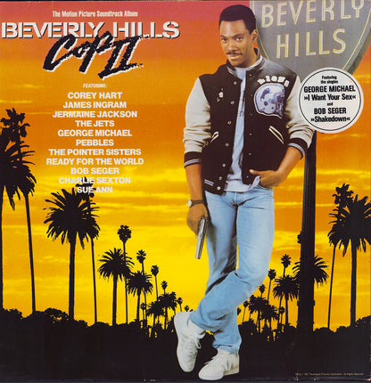 Beverly Hills Cop II: The Motion Picture Soundtrack Album (Vinyl LP)