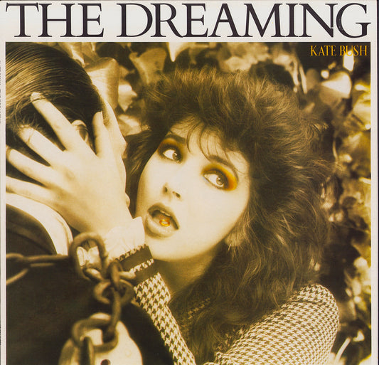 Kate Bush - The Dreaming Vinyl LP EU