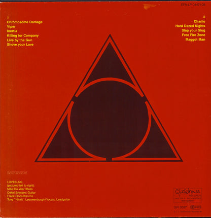 Loveslug - Slug 'Em All Vinyl LP