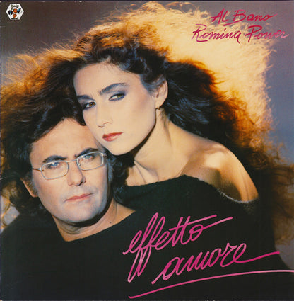 Al Bano & Romina Power - Effetto Amore Vinyl LP