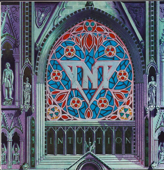 TNT - Intuition Vinyl LP