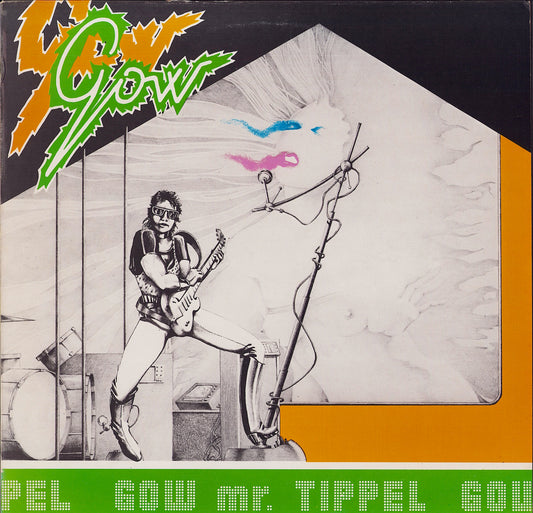 Gow - Mr. Tippel Vinyl LP