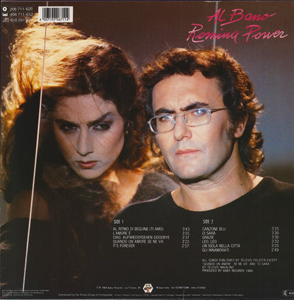 Al Bano & Romina Power - Effetto Amore Vinyl LP