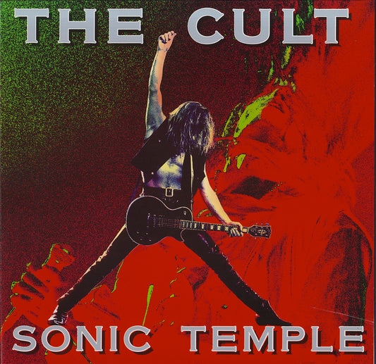 The Cult - Sonic Temple Vinyl LP