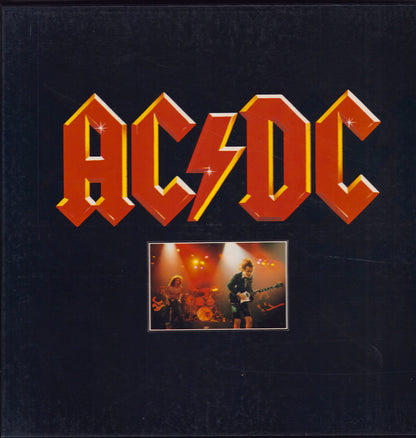 AC/DC - 3 Record Set Vinyl 3LP Box Set