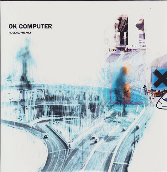 Radiohead - OK Computer Vinyl 2LP