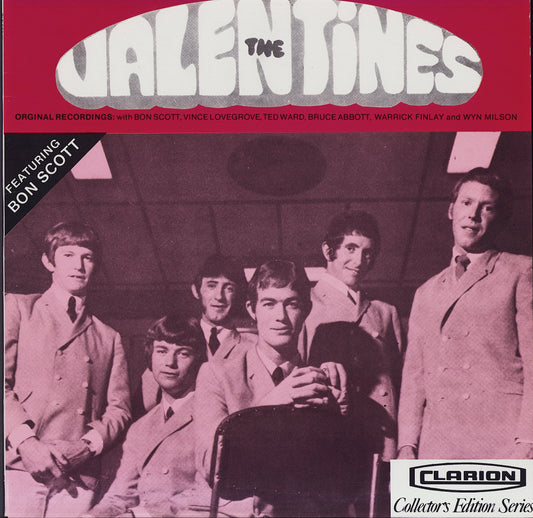 The Valentines - The Valentines Vinyl LP