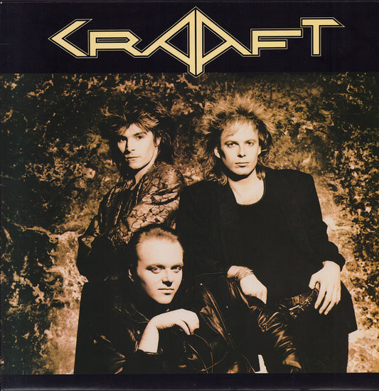 Craaft ‎- Craaft Vinyl LP