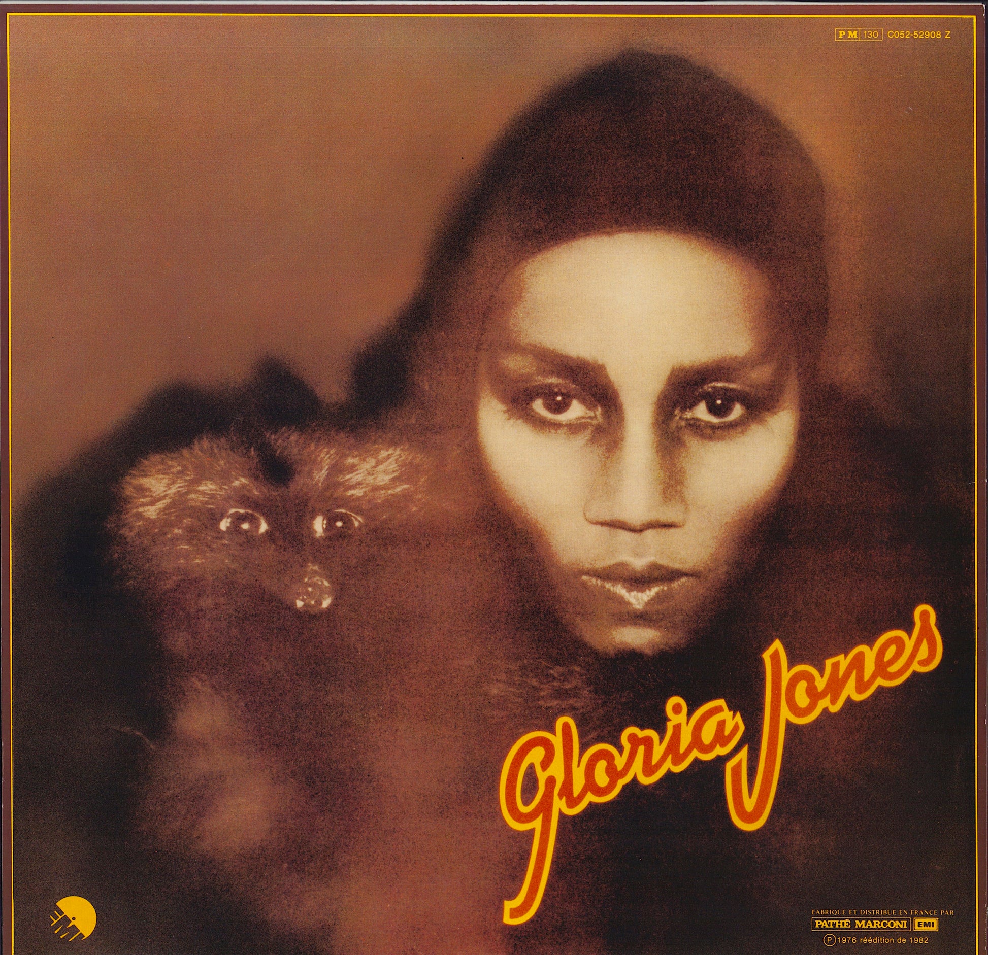 Gloria Jones - Tainted Love Vinyl 12"
