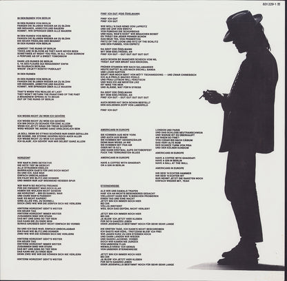 Udo Lindenberg ‎- Phönix Vinyl LP