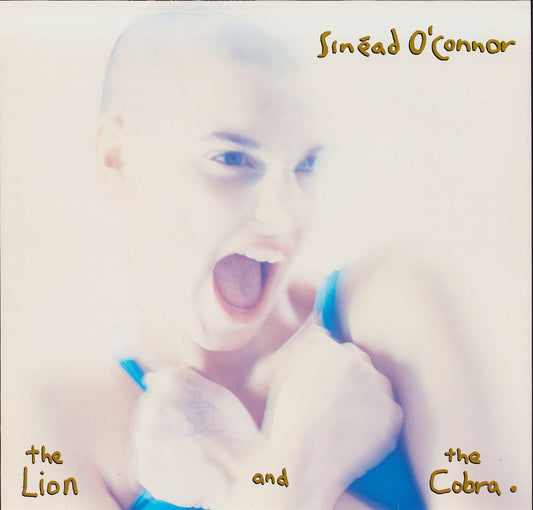 Sinéad O'Connor - The Lion And The Cobra Vinyl LP