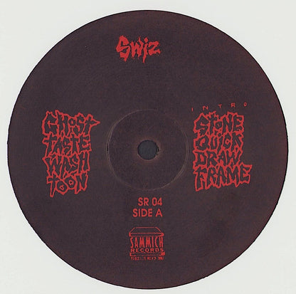Swiz ‎- Swiz Vinyl LP US
