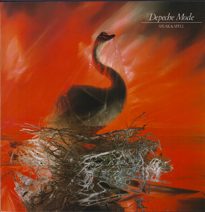 Depeche Mode ‎- Speak & Spell Vinyl LP