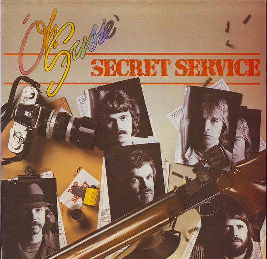 Secret Service - Oh Susie (Vinyl LP)