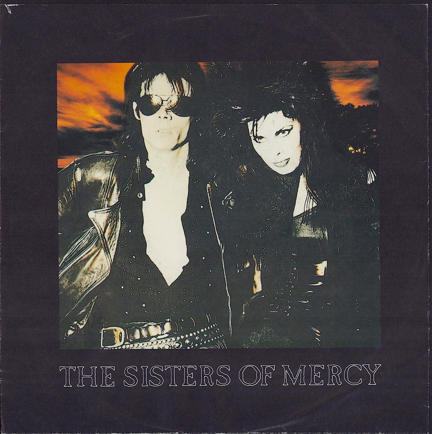 The Sisters Of Mercy - This Corrosion Vinyl 7"