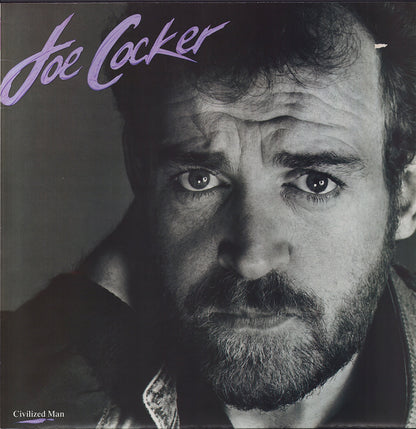 Joe Cocker - Civilized Man (Vinyl LP)