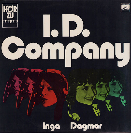 I.D. Company - I.D. Company (Vinyl LP)