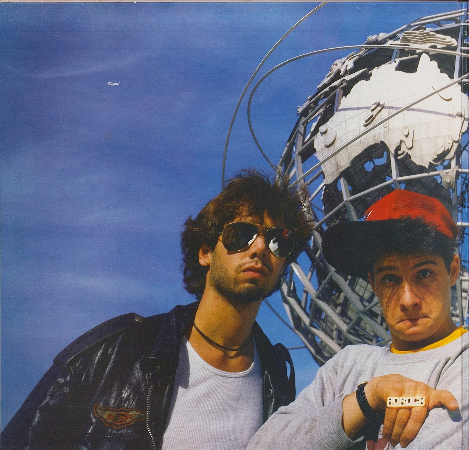 Beastie Boys - Licensed To Ill Vinyl LP UK