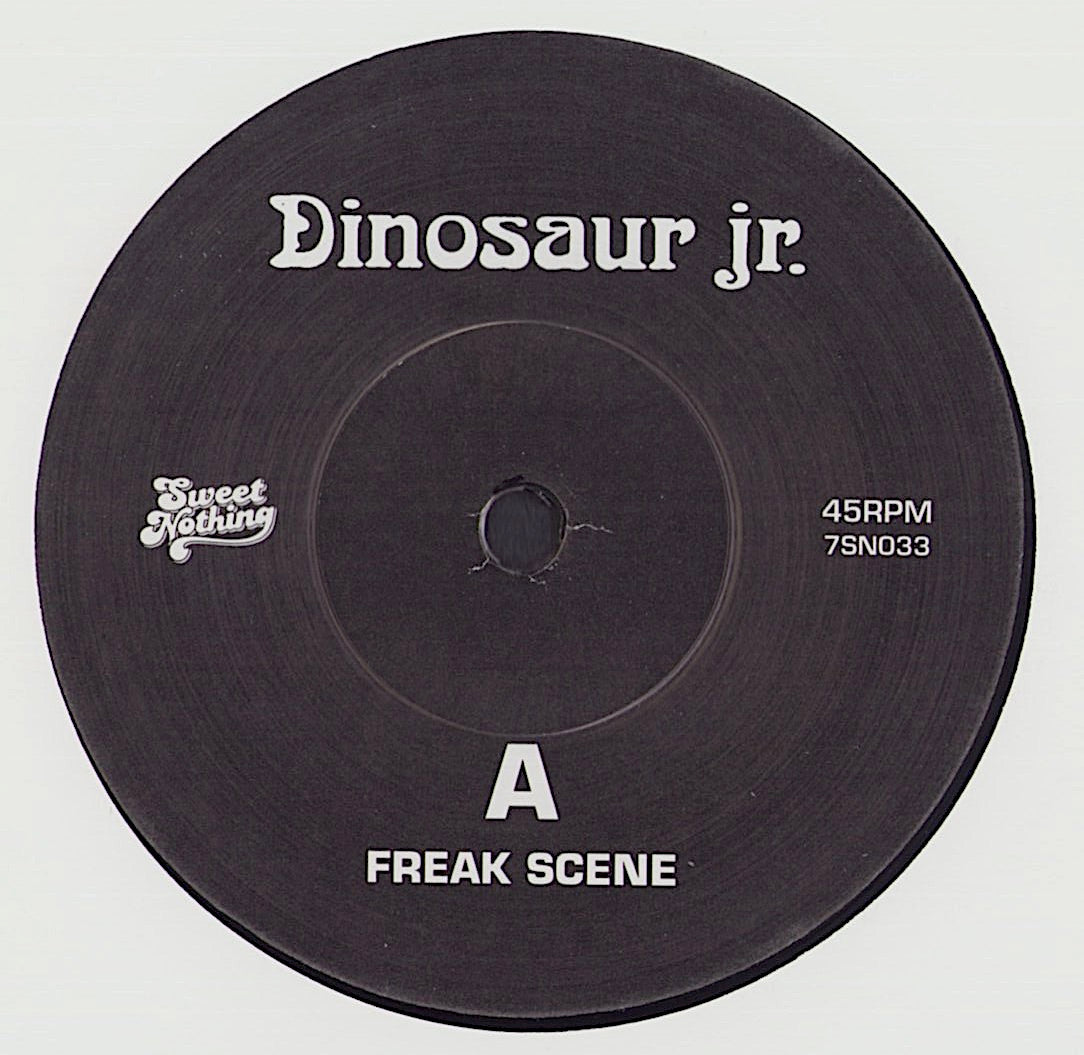 Dinosaur Jr. ‎- Freak Scene Vinyl 7"