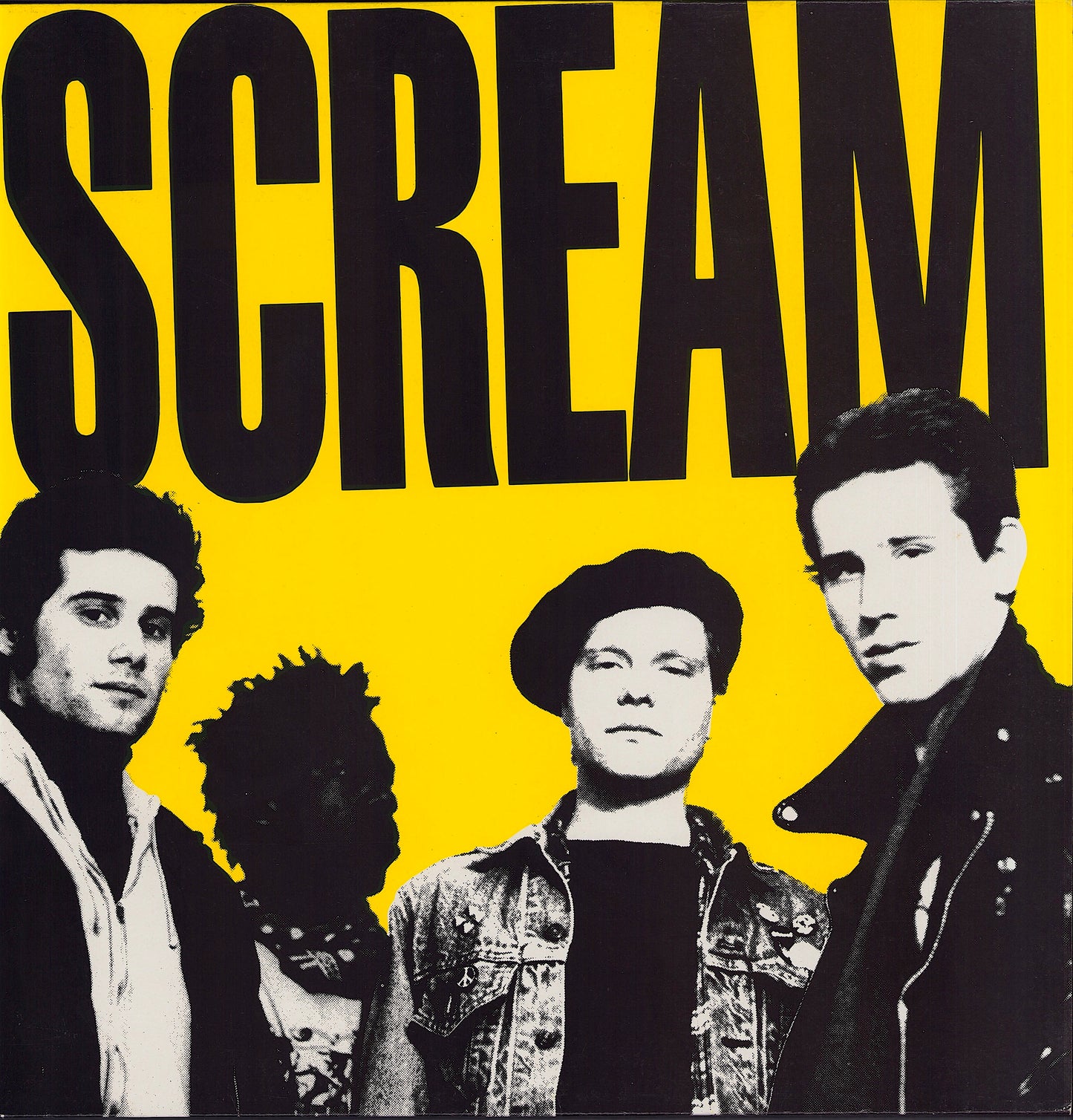 Scream - This Side Up Vinyl LP US