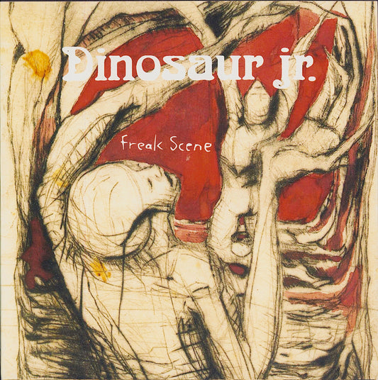 Dinosaur Jr. ‎- Freak Scene Vinyl 7"