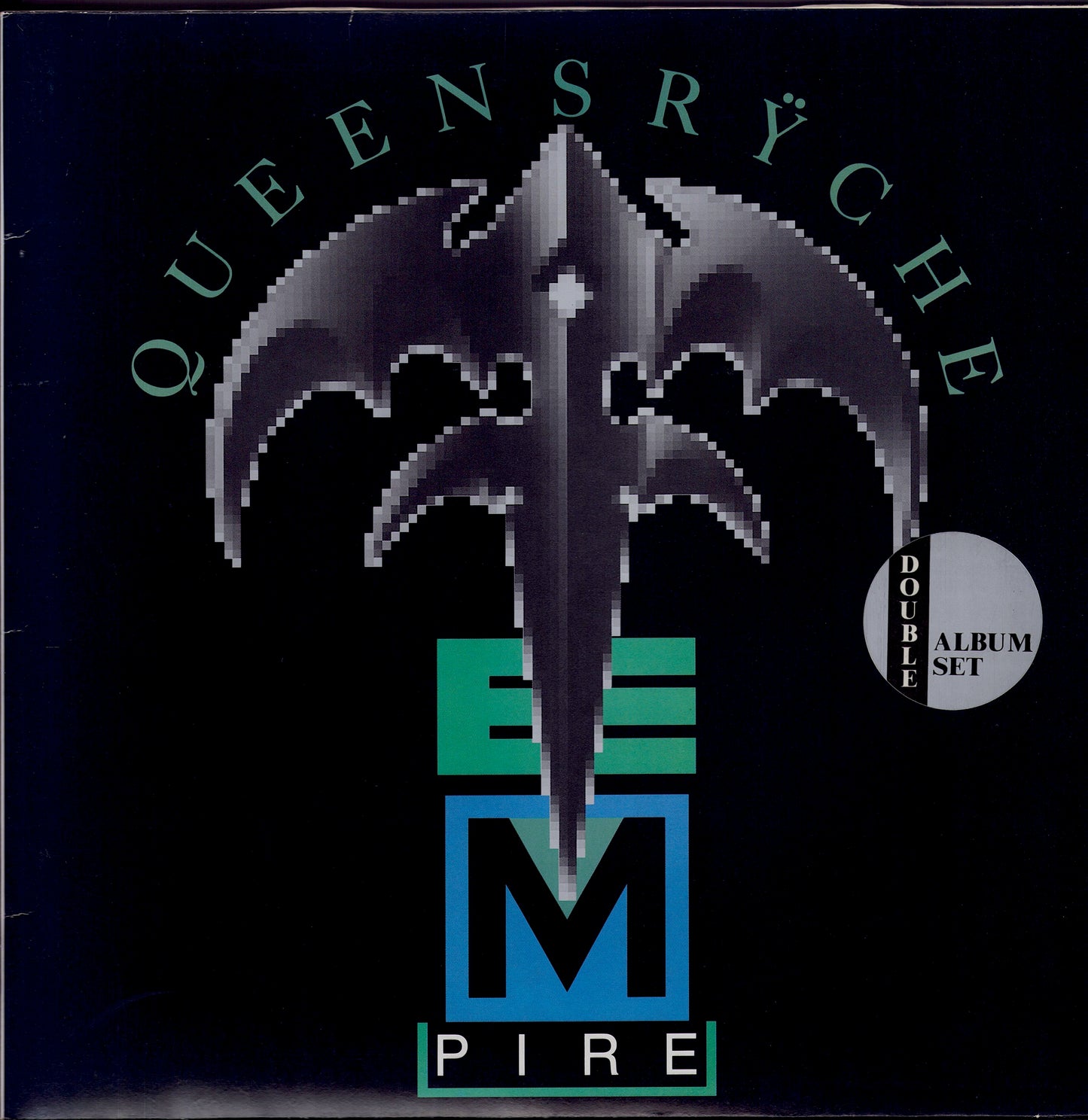 Queensrÿche - Empire Vinyl 2LP