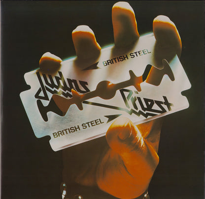 Judas Priest - British Steel / Killing Machine Vinyl 2LP