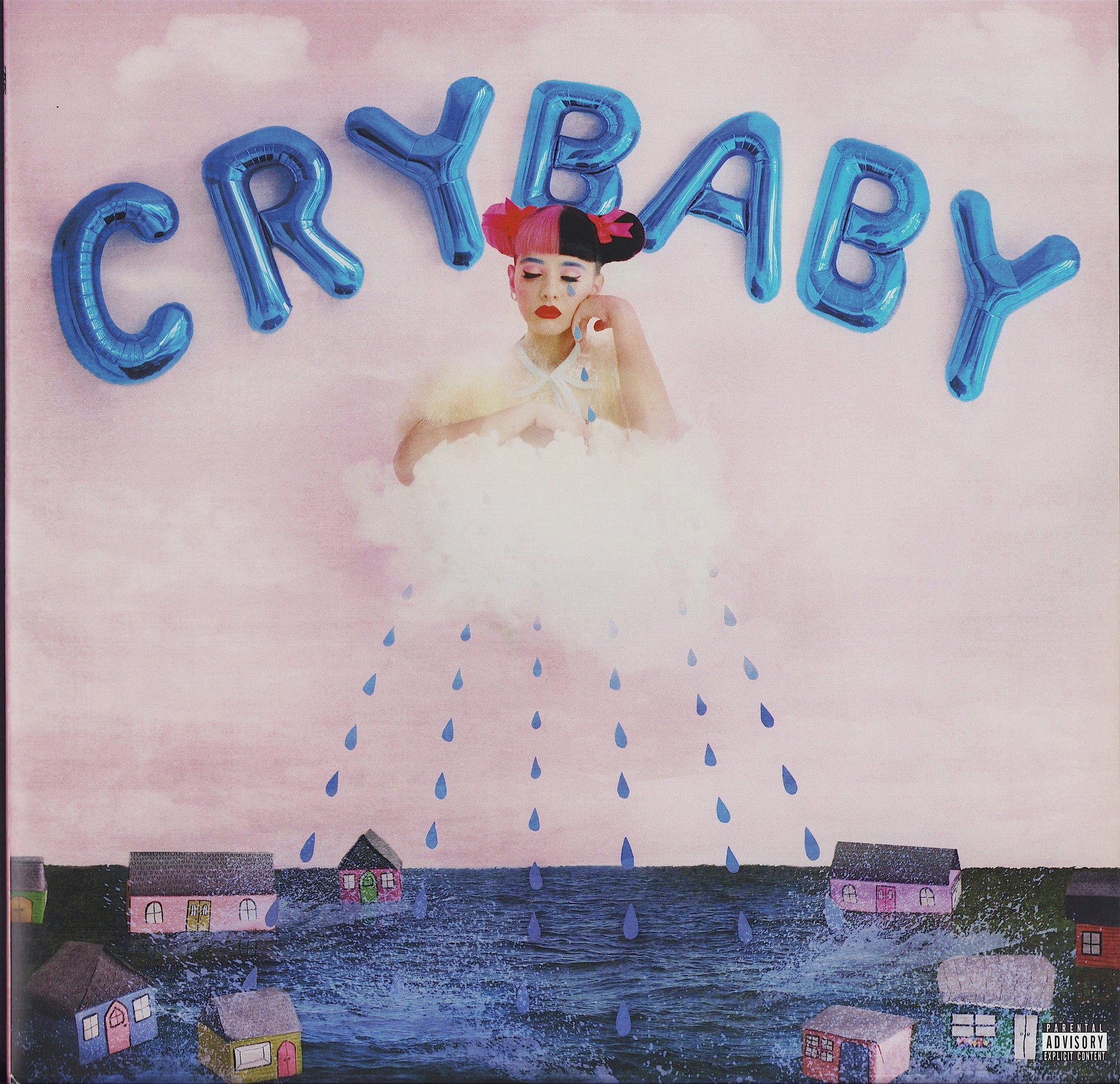 Melanie Martinez - Cry Baby Vinyl LP