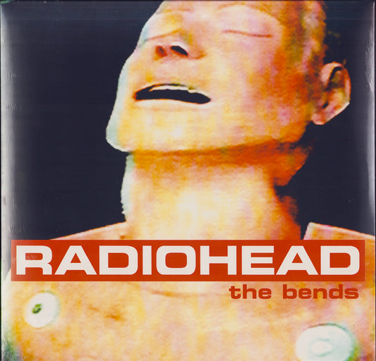 Radiohead - The Bends Vinyl LP