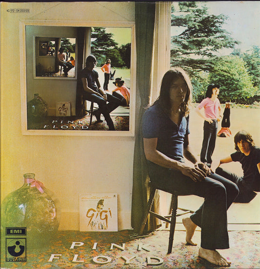 Pink Floyd ‎- Ummagumma Vinyl 2LP