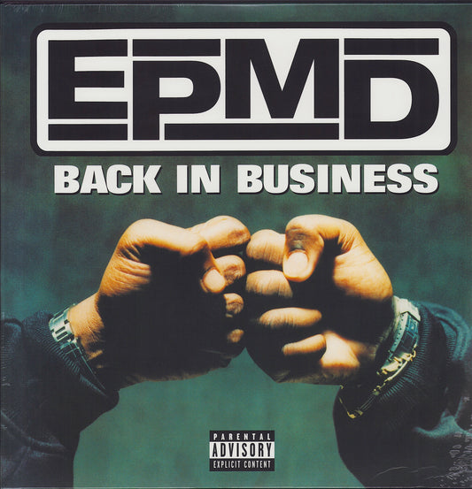 EPMD - Back In Business Vinyl 2LP