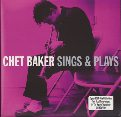 Chet Baker - Sings & Plays (Vinyl 2LP)