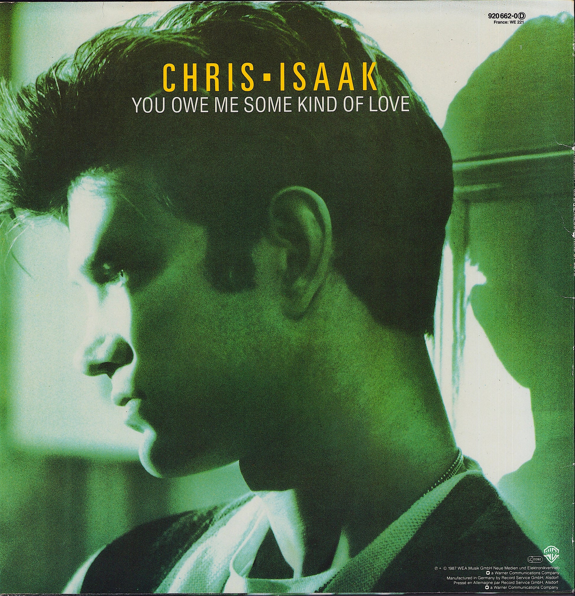 Chris-Isaak