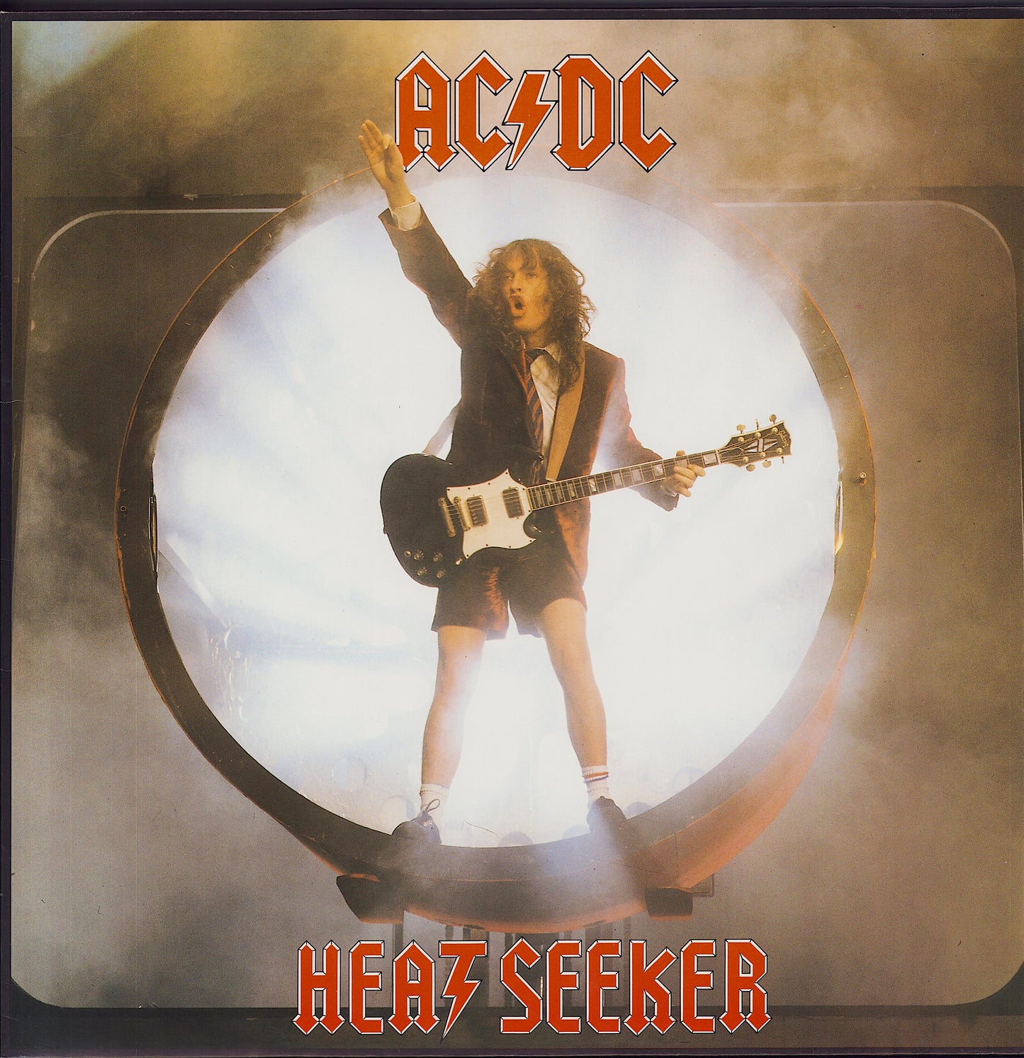 AC/DC - Heatseeker Vinyl 12"