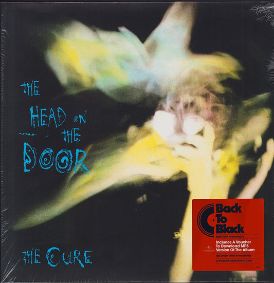 The Cure ‎- The Head On The Door (Vinyl LP)