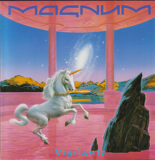 Magnum - Vigilante Vinyl LP