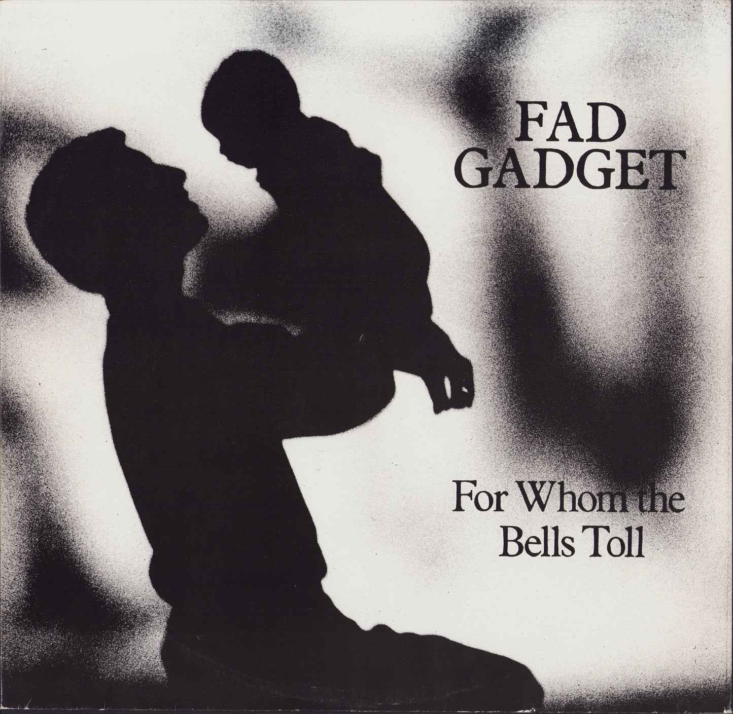 Fad Gadget ‎- For Whom The Bells Toll Vinyl 12"