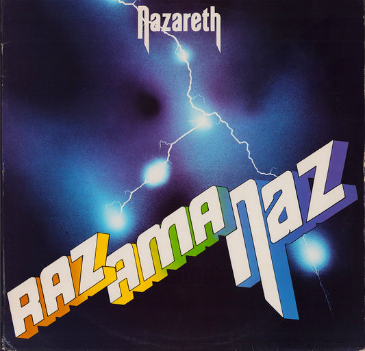 Nazareth - Razamanaz (Vinyl LP)