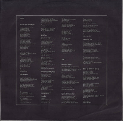 Michael Cretu - Moon, Light & Flowers Vinyl LP