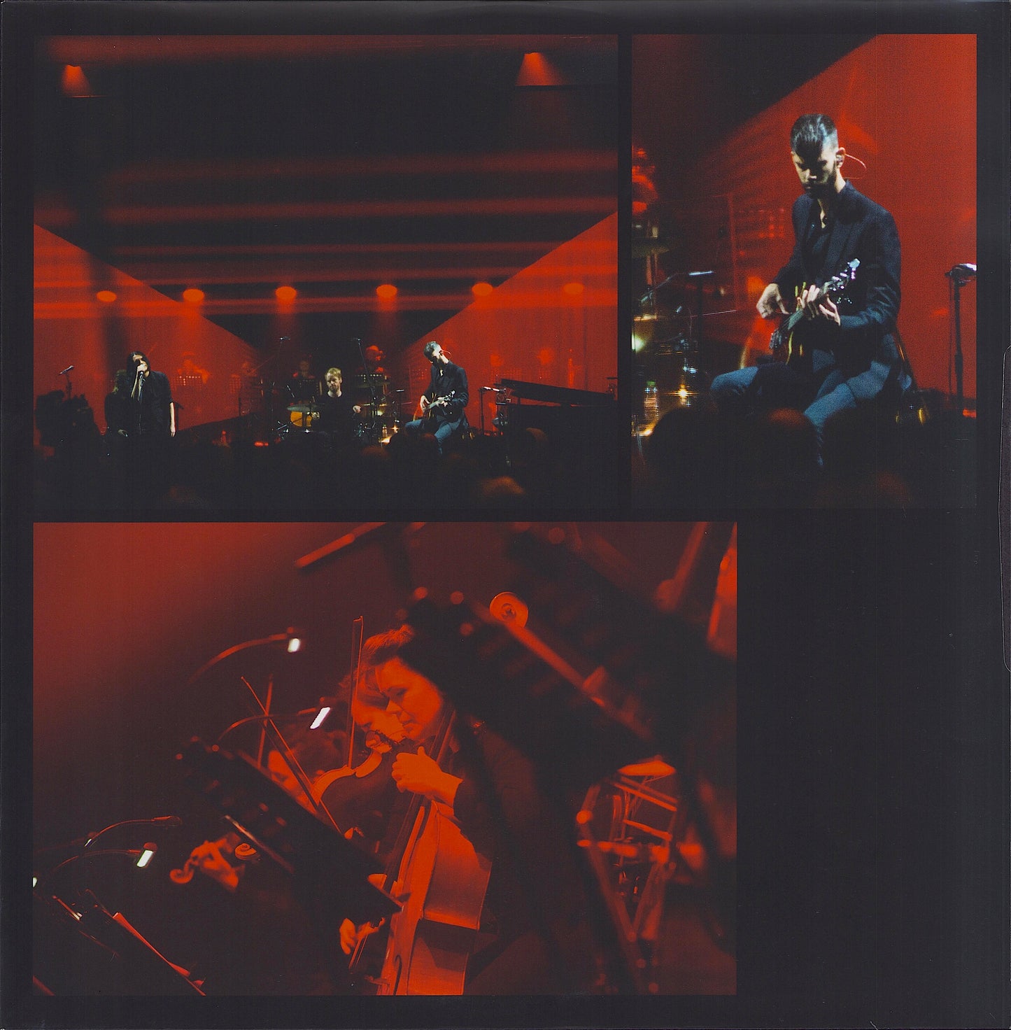 Placebo ‎- MTV Unplugged Vinyl 2LP