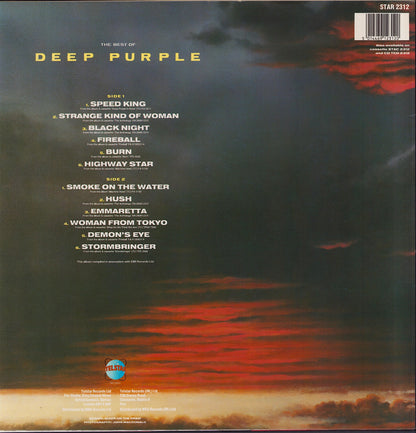Deep Purple - The Best of Deep Purple Vinyl LP