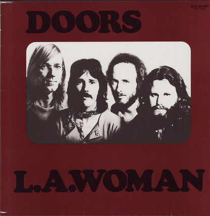 The Doors - L.A. Woman Vinyl LP