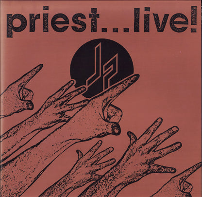 Judas Priest - Priest...Live! Vinyl 2LP