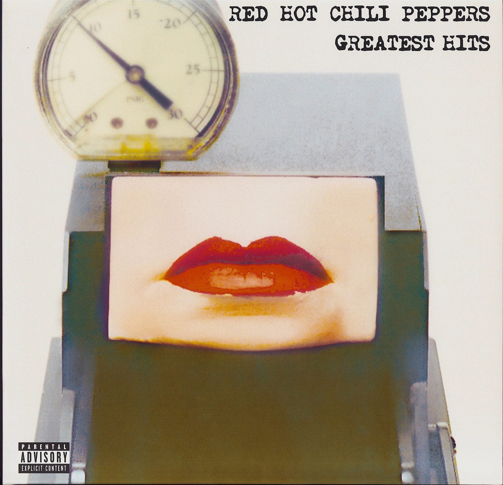 Red Hot Chili Peppers ‎- Greatest Hits (Vinyl 2LP)